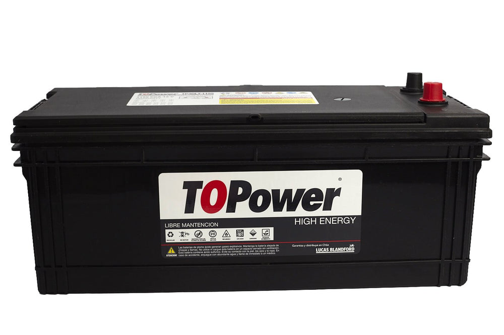 BATERIA TOPOWER 170 AMP