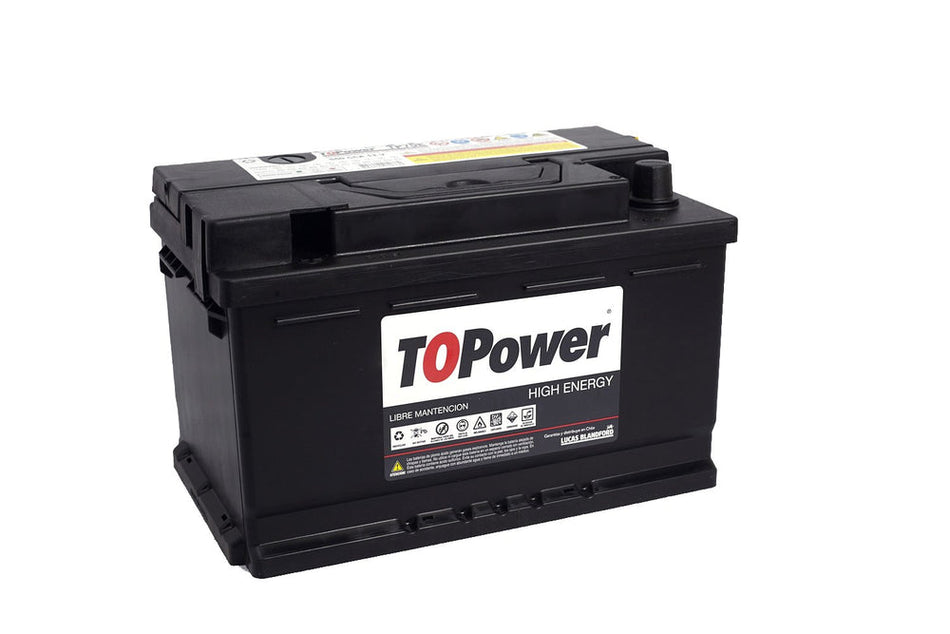 BATERIA TOPOWER 70 AMP