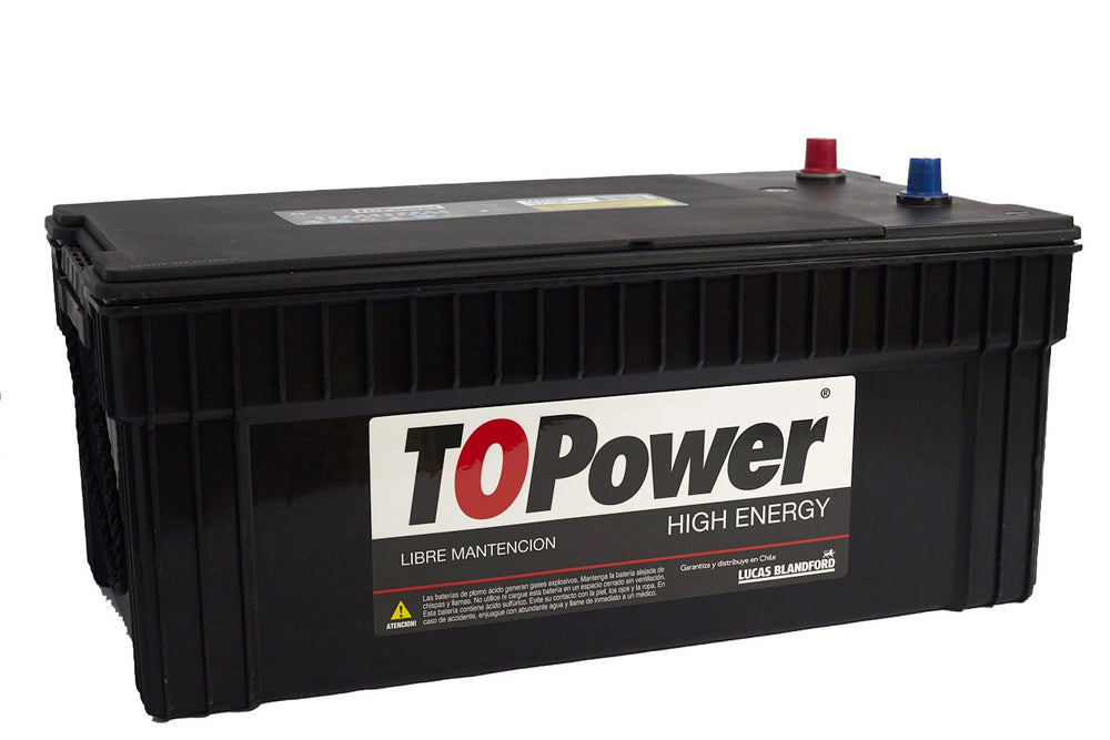 BATERIA TOPOWER 200 AMP