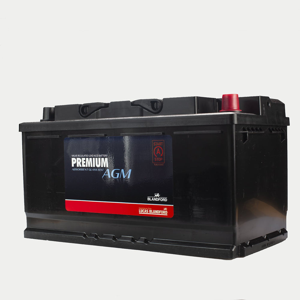 BATERIA LUCAS PREMIUM AGM 95 AMP