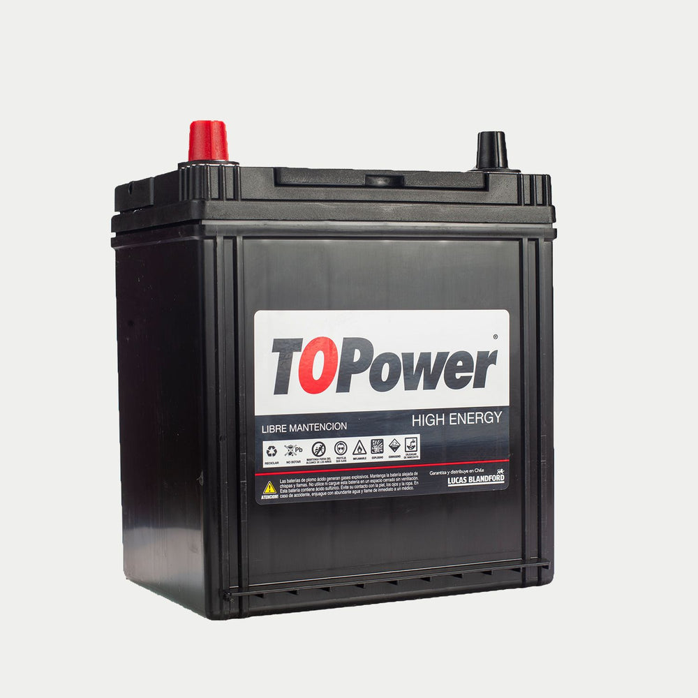 BATERIA TOPOWER 35 AMP