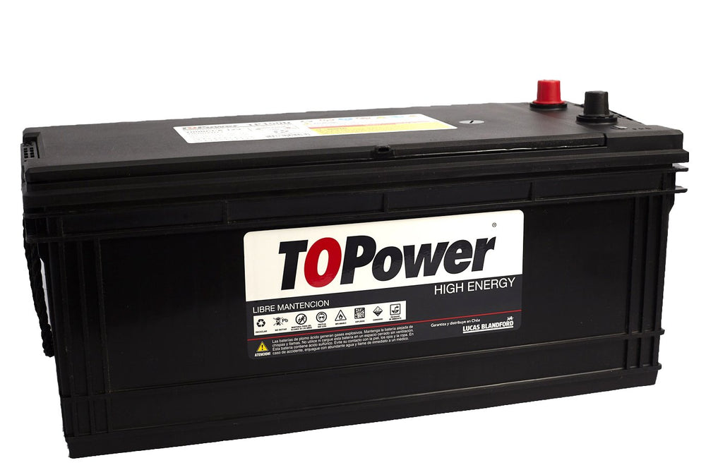 BATERIA TOPOWER 150 AMP