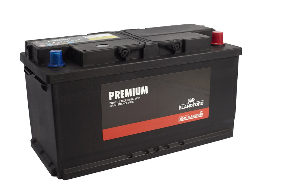 BATERIA LUCAS PREMIUM 100 AMP