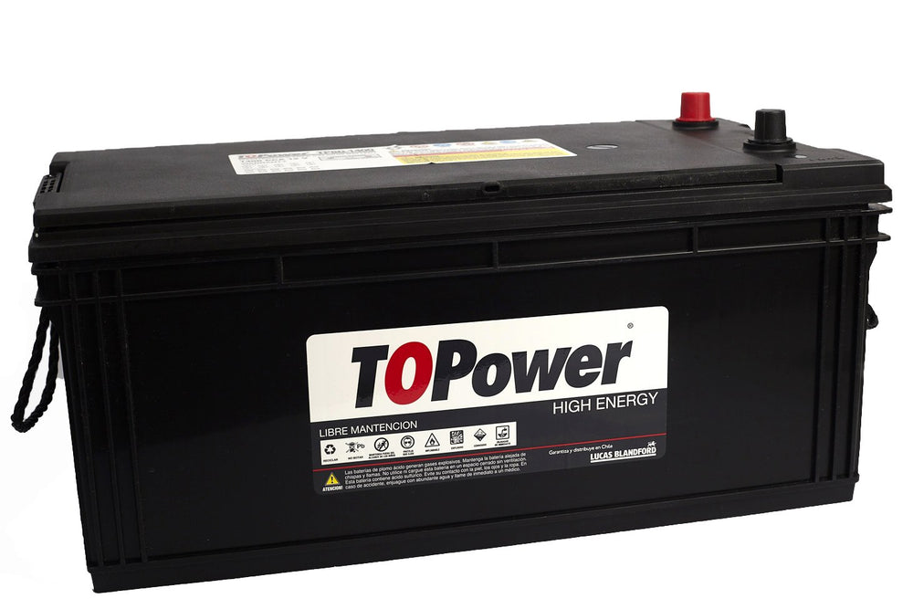 BATERIA TOPOWER 225 AMP
