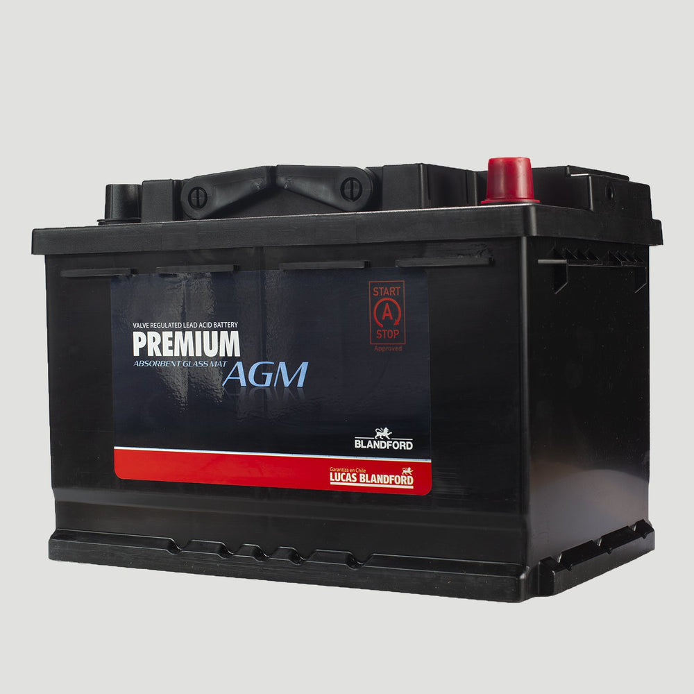 BATERIA LUCAS PREMIUM AGM 70 AMP