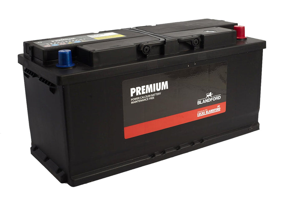 BATERIA LUCAS PREMIUM 110 AMP