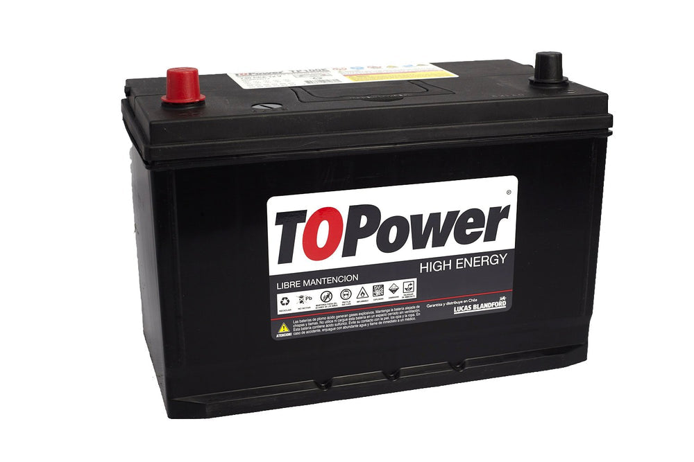 BATERIA TOPOWER 100 AMP