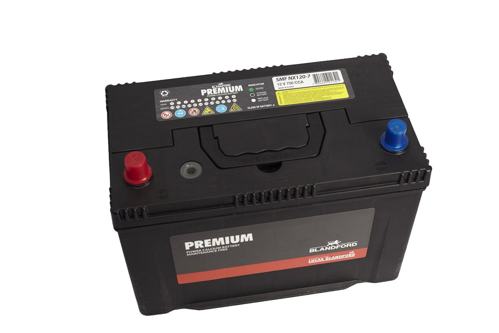 BATERIA LUCAS PREMIUM 90 AMP