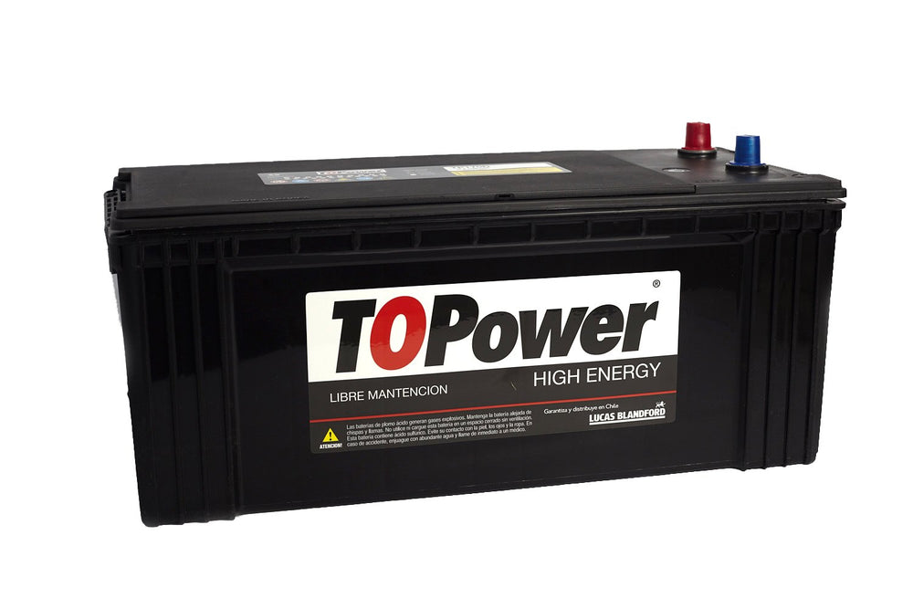 BATERIA TOPOWER 170 AMP