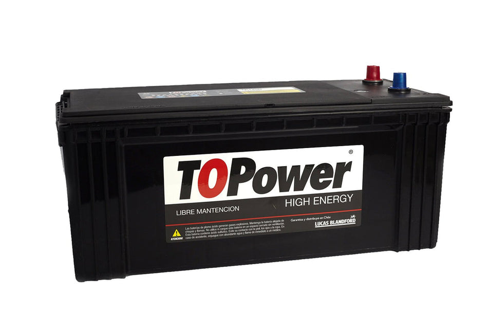BATERIA TOPOWER 170 AMP