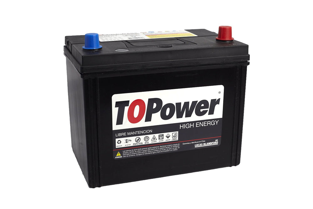 BATERIA TOPOWER 75 AMP