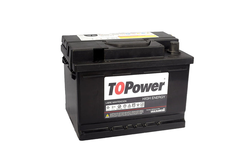 BATERIA TOPOWER 55 AMP