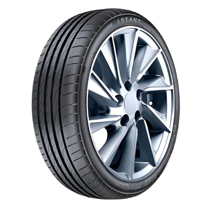 235/55R18 100V RA302 Aptany Runflat TL BLK CHN