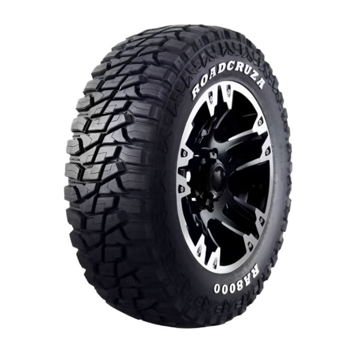 37X13.50R17 125Q RA8000 Roadcruza 12PR R/T TL BLK CHN
