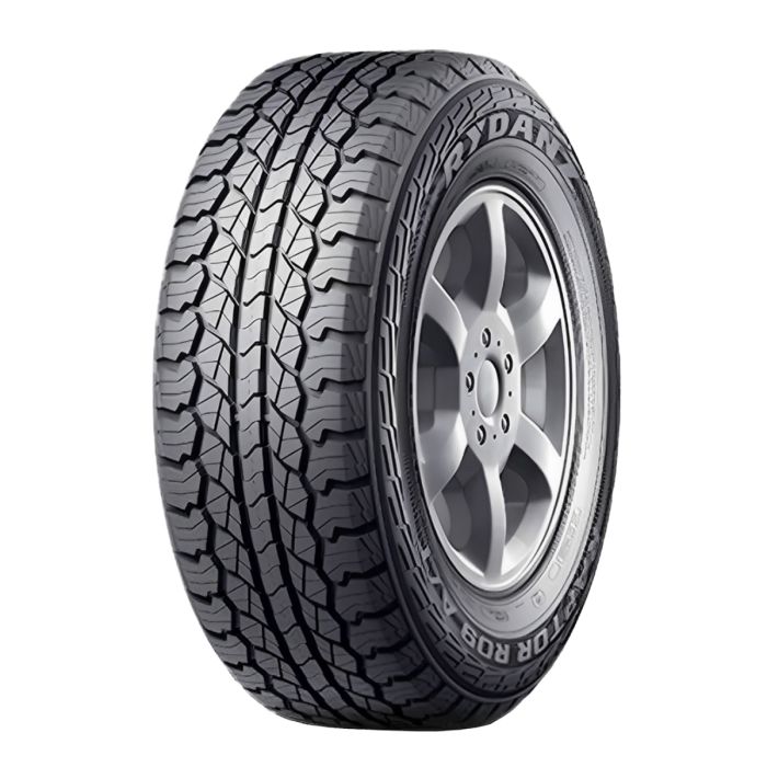 245/75R17 121/118S RAPTOR R09 Rydanz 10PR A/T LT -- CHN