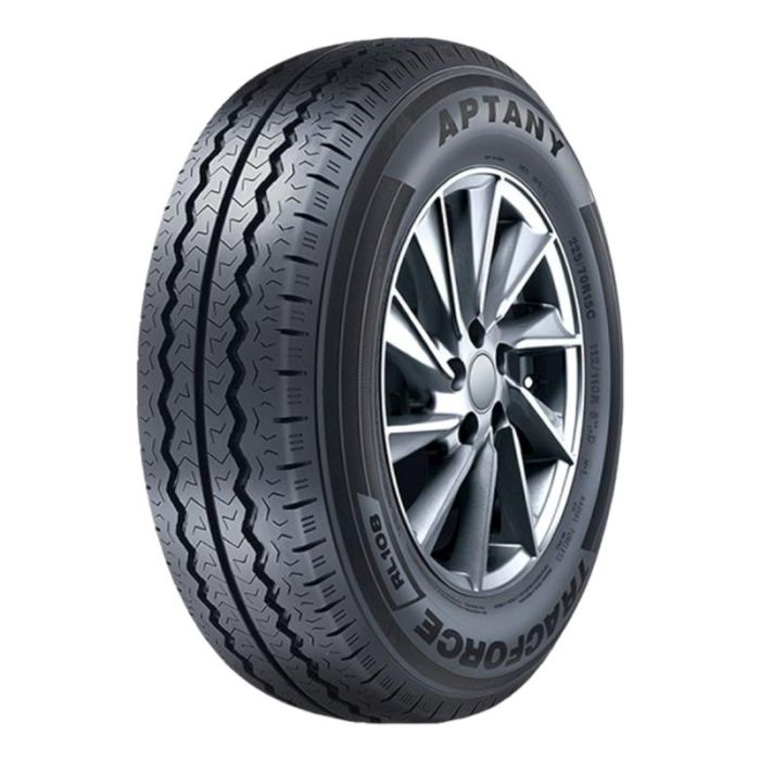 165R13 91/89R RL108 Aptany 6PR Ltr BLK CHN