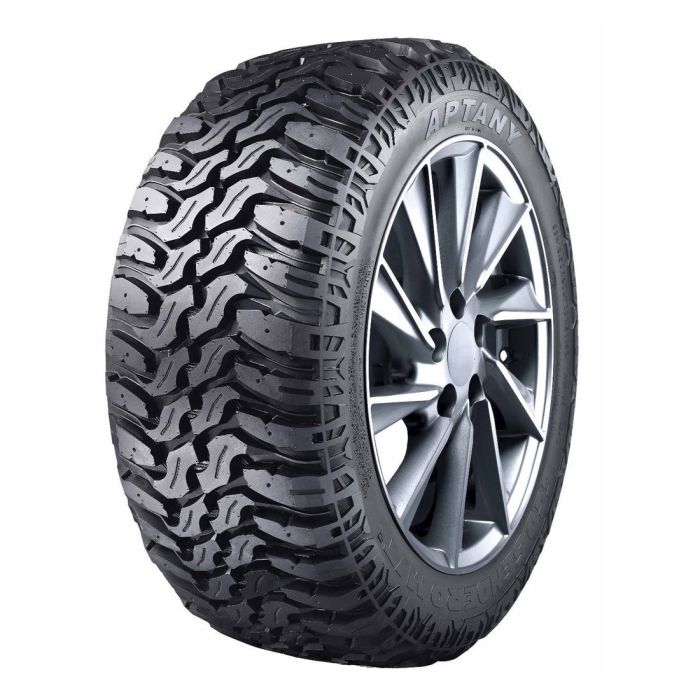 35X12.50R17 121Q RM105 Aptany 10PR M/T TL BLK CHN