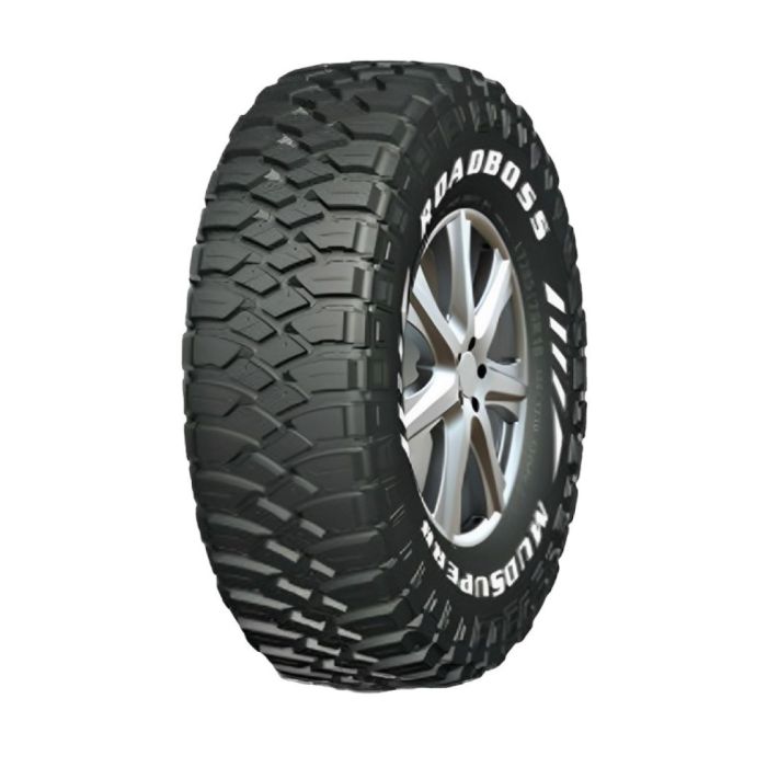 265/65R17 120/117Q X6 Roadboss 10PR M/T LT TL (Izq) WLT CHN