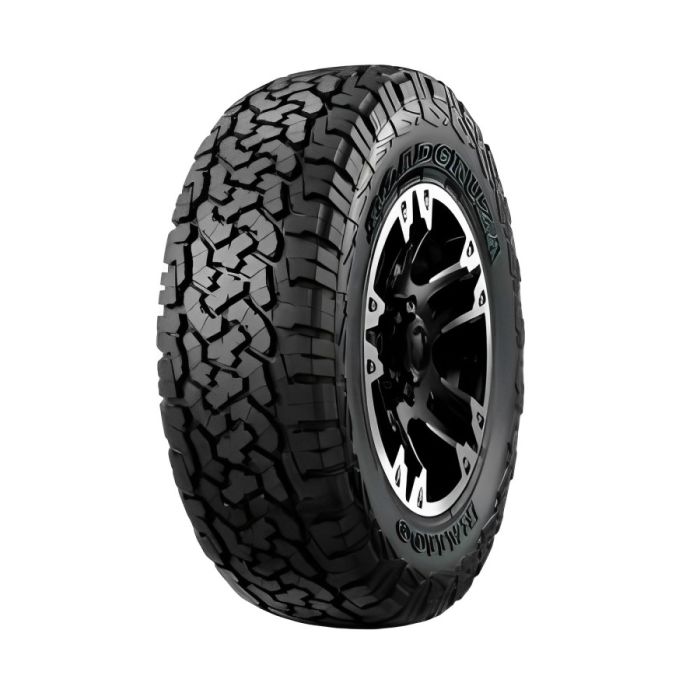 215/65R16 102H RA1100 Roadcruza A/T + TL BLK CHN