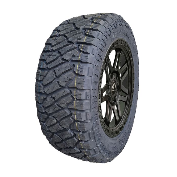 33X12.50R20 114Q ROCKIES RT Delmax R/T TL BLK CHN