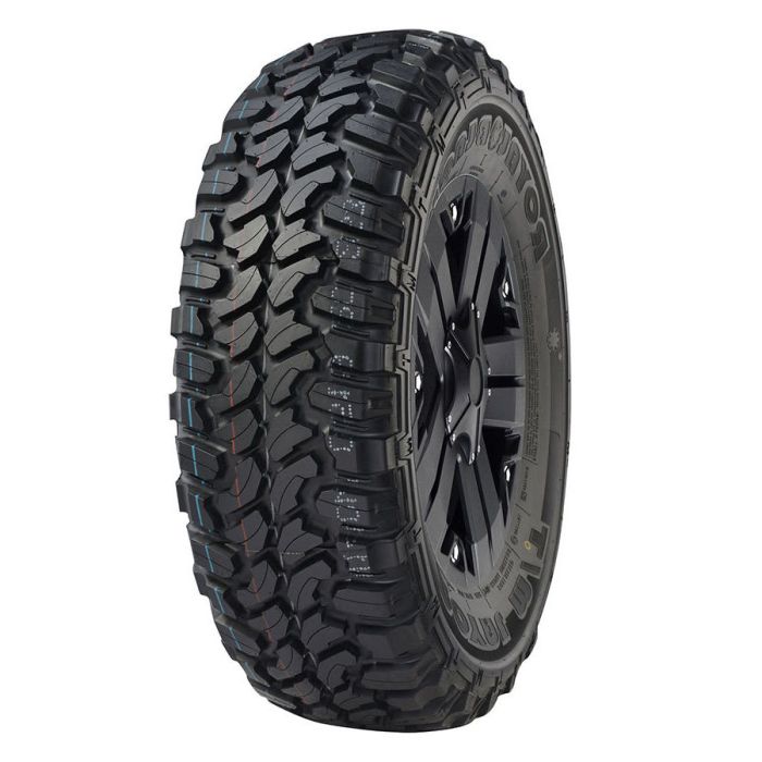 315/75R16 127/124Q ROYAL M/T Royalblack 10PR M/T LT TL BLK CHN
