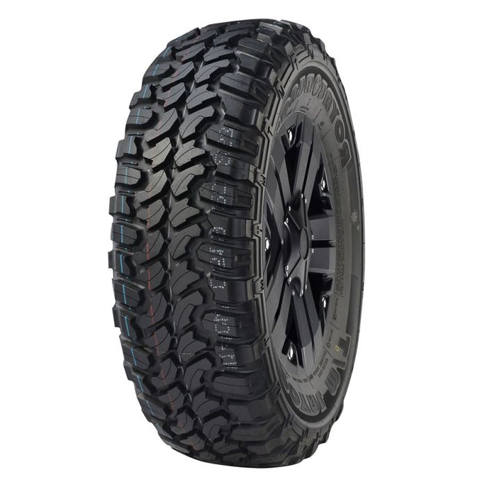 33X12.50R18 118Q ROYAL M/T Royalblack 10PR M/T TL BLK CHN