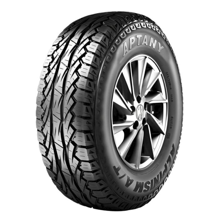 285/60R18 116H RU006Y Aptany A/T TL BLK CHN