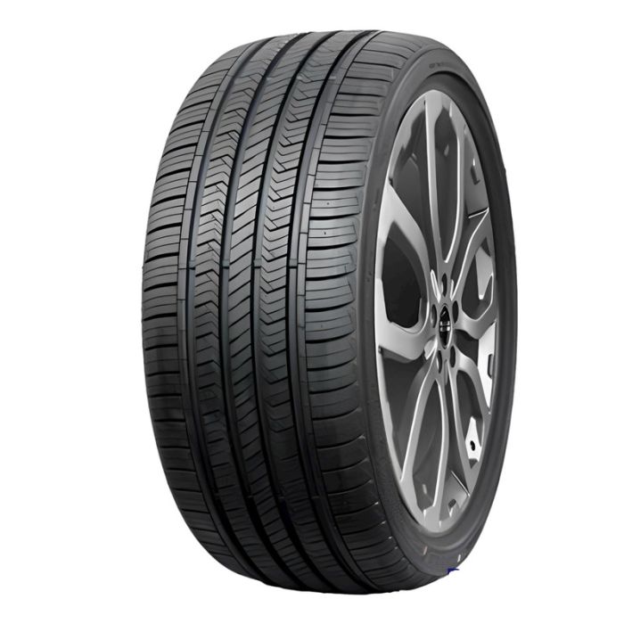 235/60R17 102H RU101 Aptany H/T TL BLK CHN