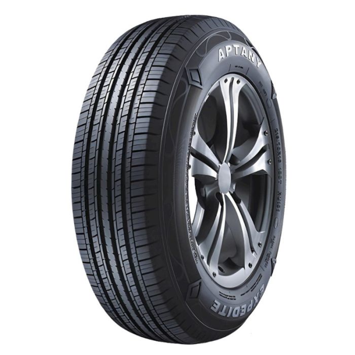 225/60R17 99H RU101 Aptany H/T TL BLK CHN
