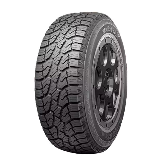 265/70R17 115S RXQUEST AT03 Roadx A/T TL BLK CHN