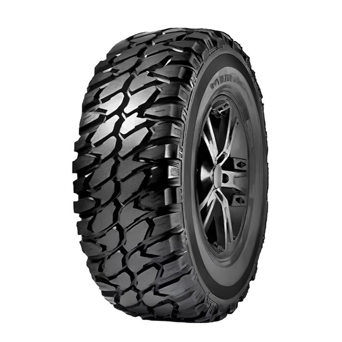 33X12.50R20 114Q MR-MT172 Mirage 10PR M/T TL BLK CHN