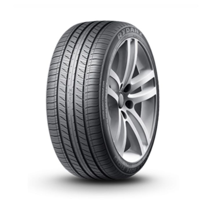 315/35R20 106W RALEIGH  R06 Rydanz Runflat TL BLK CHN