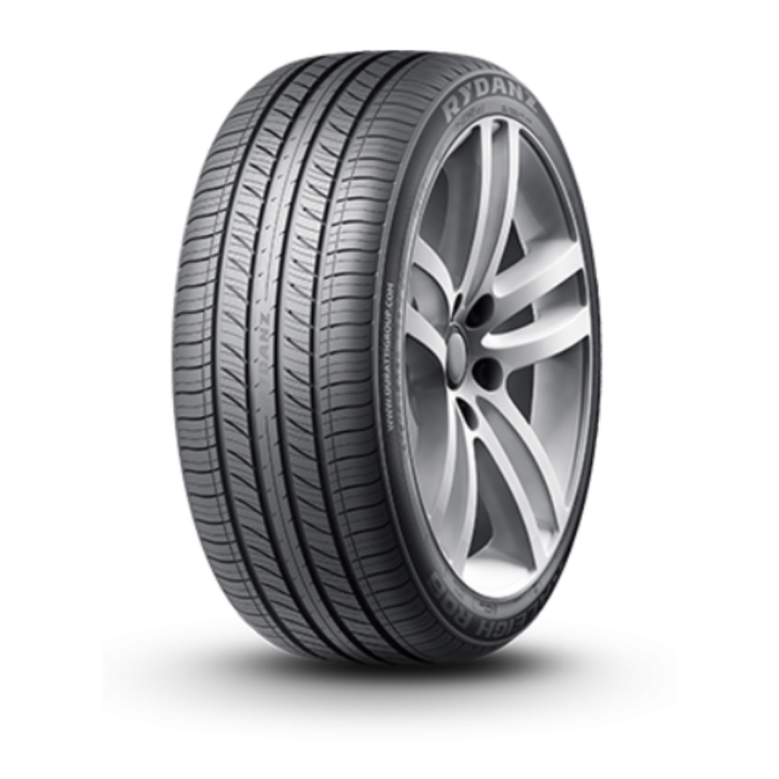 235/55R18 100V RALEIGH R06 Rydanz Runflat TL BLK CHN
