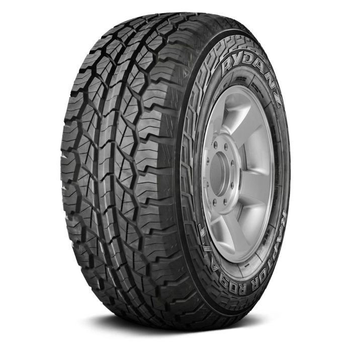 215/70R16 100H RAPTOR R09 Rydanz A/T TL BLK CHN