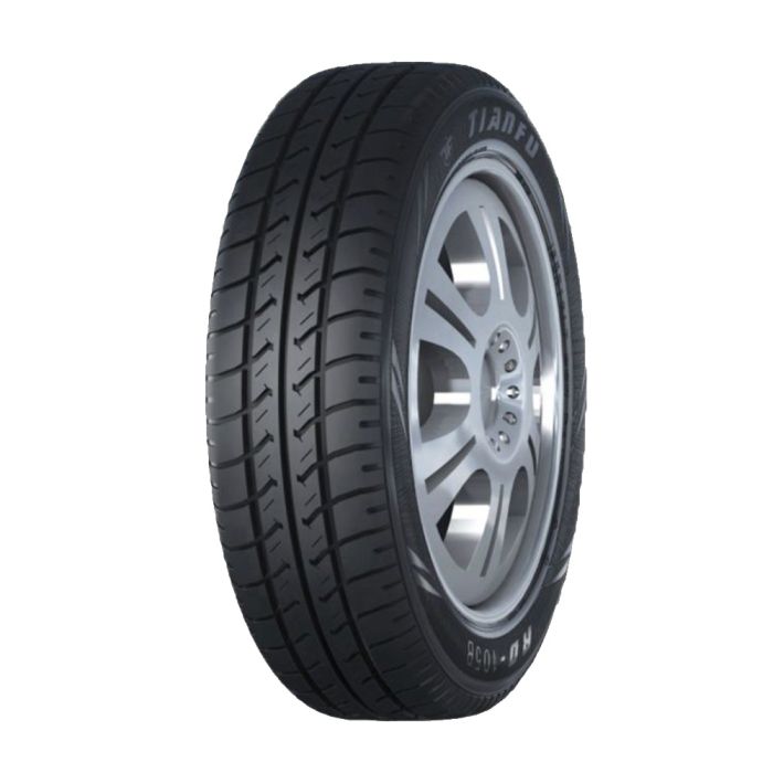 155R12 88/86S RD105B Tianfu 8PR Ltr BLK CHN