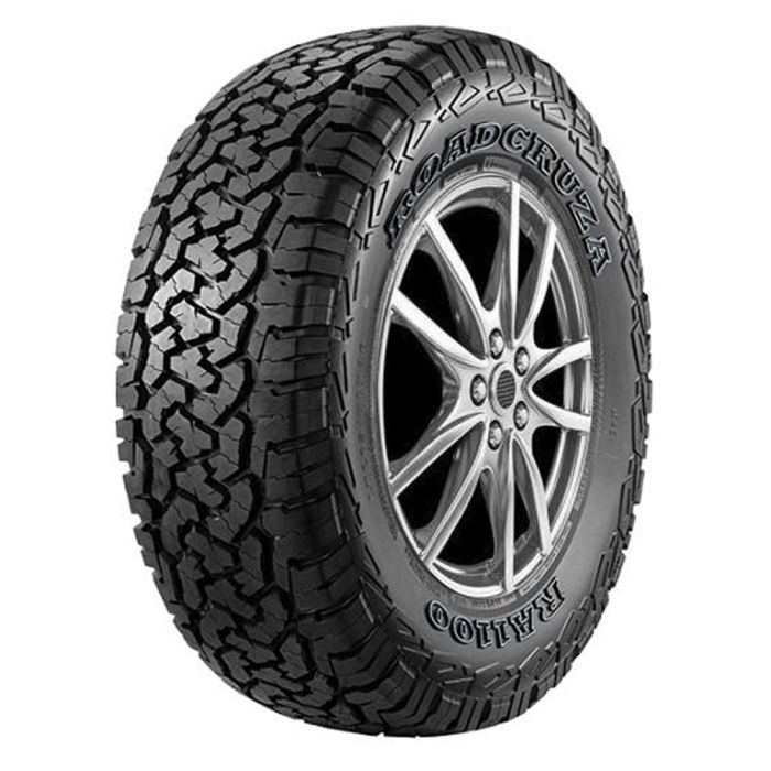 315/70R17 121/118S RA1100 Roadcruza 10PR A/T LT + TL BLK CHN