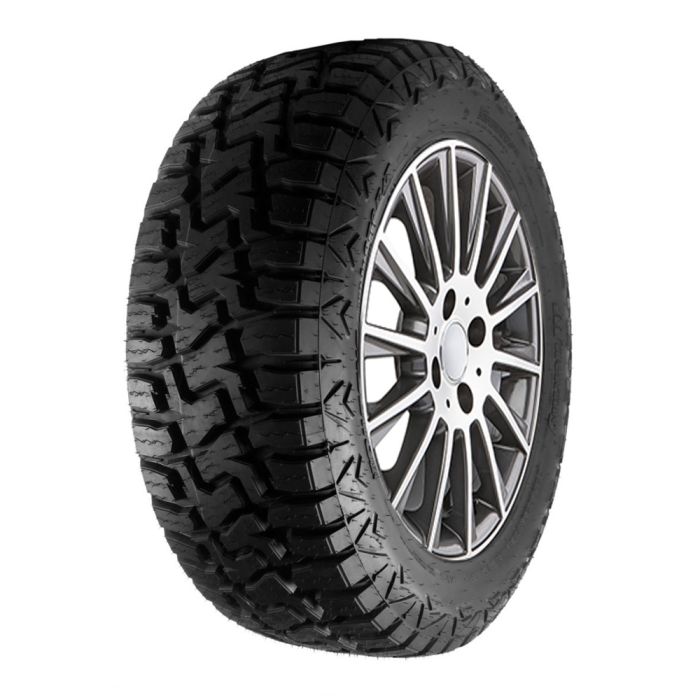 275/65R20 126/123Q MK868 Mileking 10PR M/T LT TL BLK CHN
