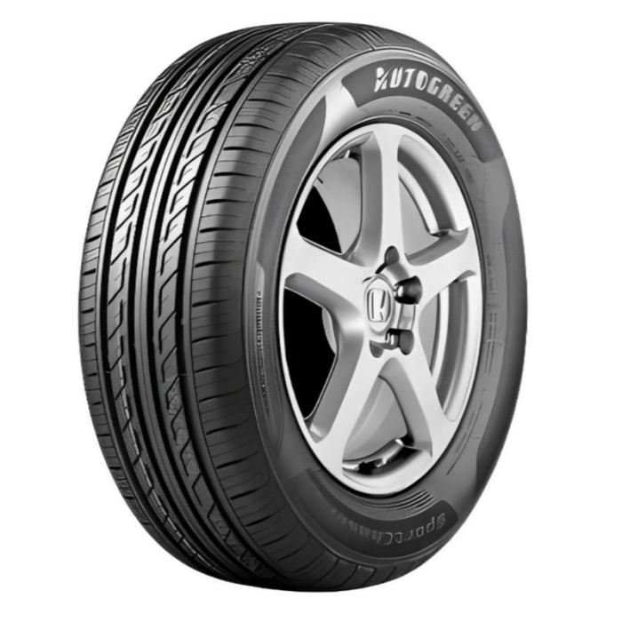 225/50R17 98W SMART CHASER SC1 Autogreen H/T TL BLK CHN