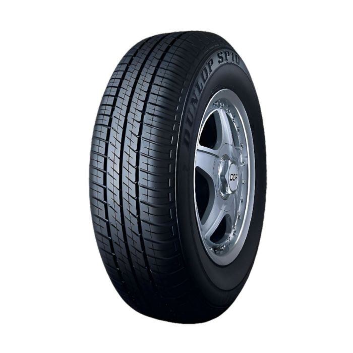 165/70R14 81S SP10 Dunlop H/T TL BLK JAP