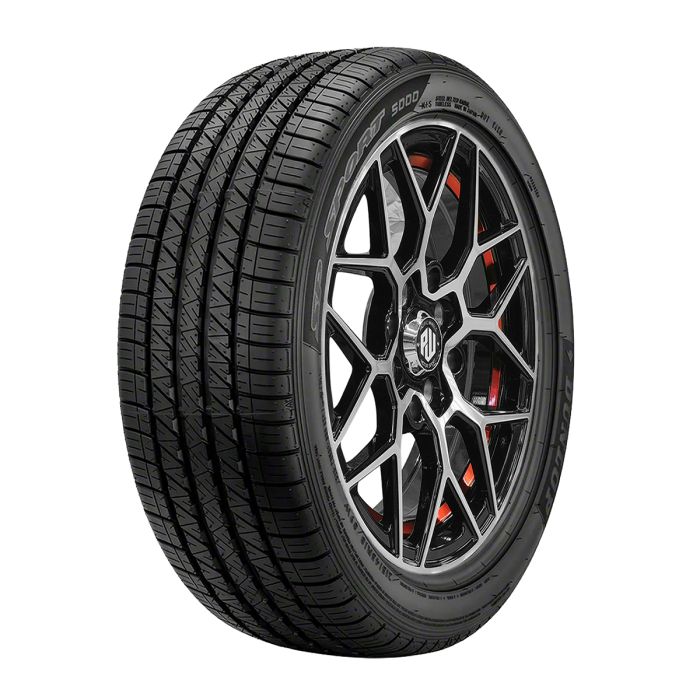 225/55R18 98H SP5000 Dunlop H/T TL BLK JAP