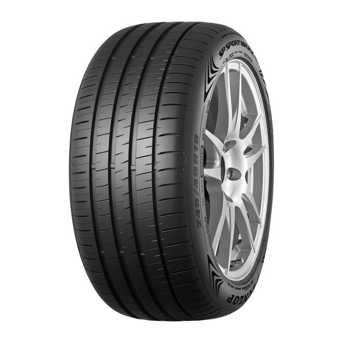 265/50R19 110Y MAX060+ Dunlop H/T TL -- JAP