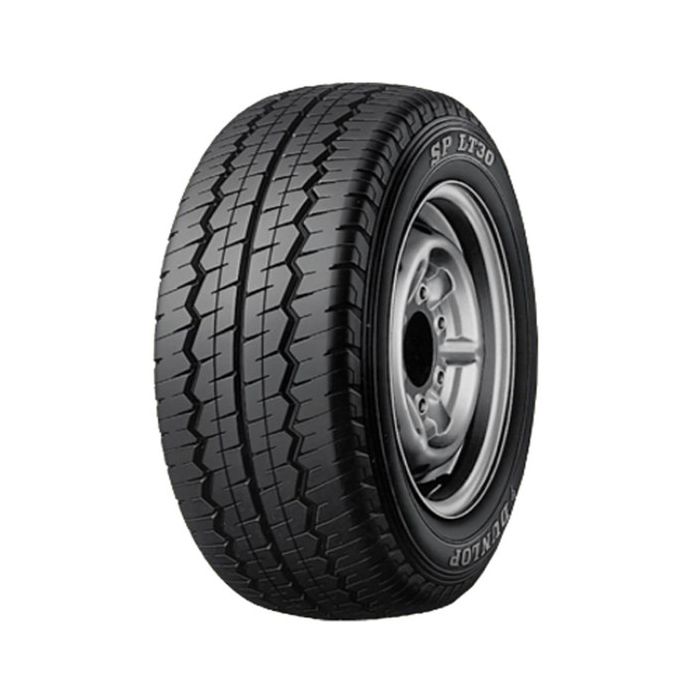 175R14 99S SPLT30 Dunlop 8PR LTR BLK IND