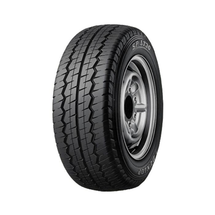 215/70R16 108/106S SPLT30 Dunlop Ltr BLK THA