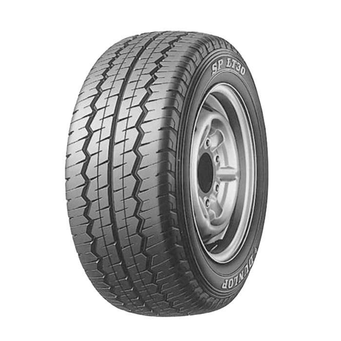 215/70R16 108/106S SPLT30A Dunlop Ltr BLK THA