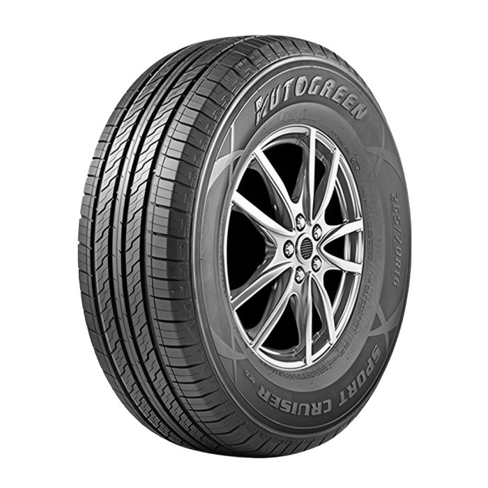 235/60R17 102H SPORT CRUISER SC6 Autogreen H/T TL BLK CHN