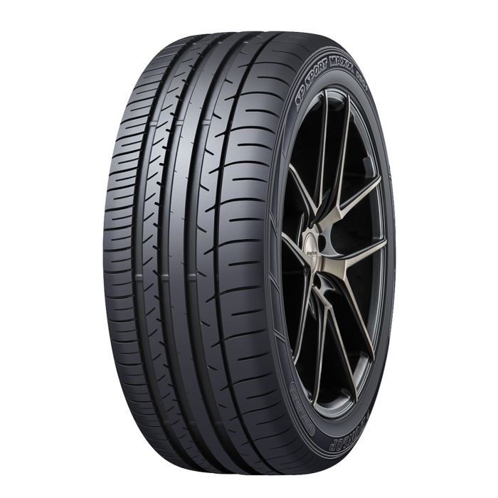 245/50R18 100W MAXX050+ Dunlop H/T TL BLK JAP