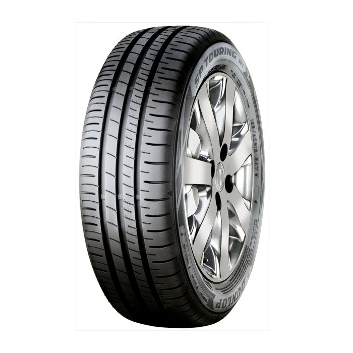 185/70R13 86S SPR1 Dunlop PR H/T TL  IND