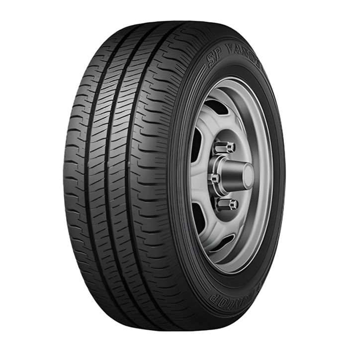 195R15 106/104S SPVAN01 Dunlop LTR -- THA