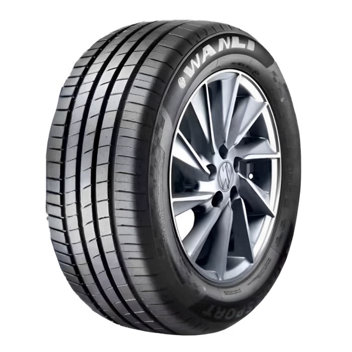 235/55R20  SU306 Wanli H/T TL BLK CHN