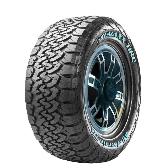 255/70R16 111T ALL-TERRAIN-A/T Sumaxx A/T ++ TL WLT CHN